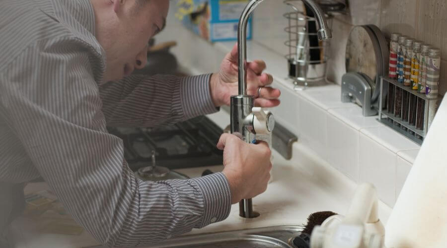 Professional expert plumbing services in Holden, LA